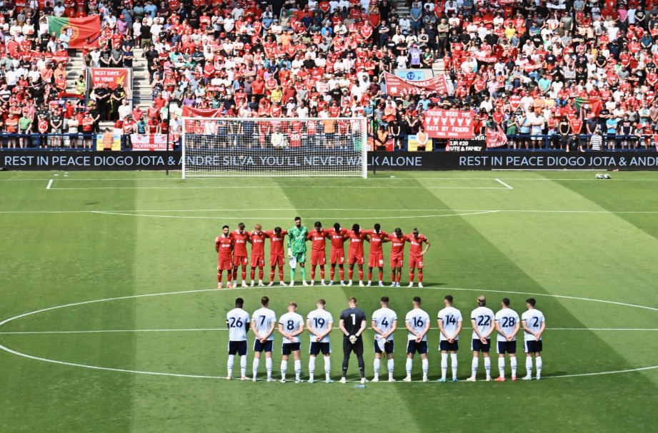 Ќе има солзи на „Енфилд“: Ливерпул и Вулвс за првпат се среќаваат по смртта на Жота