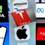 Топ 10 најголеми компании во светот според пазарна капитализација