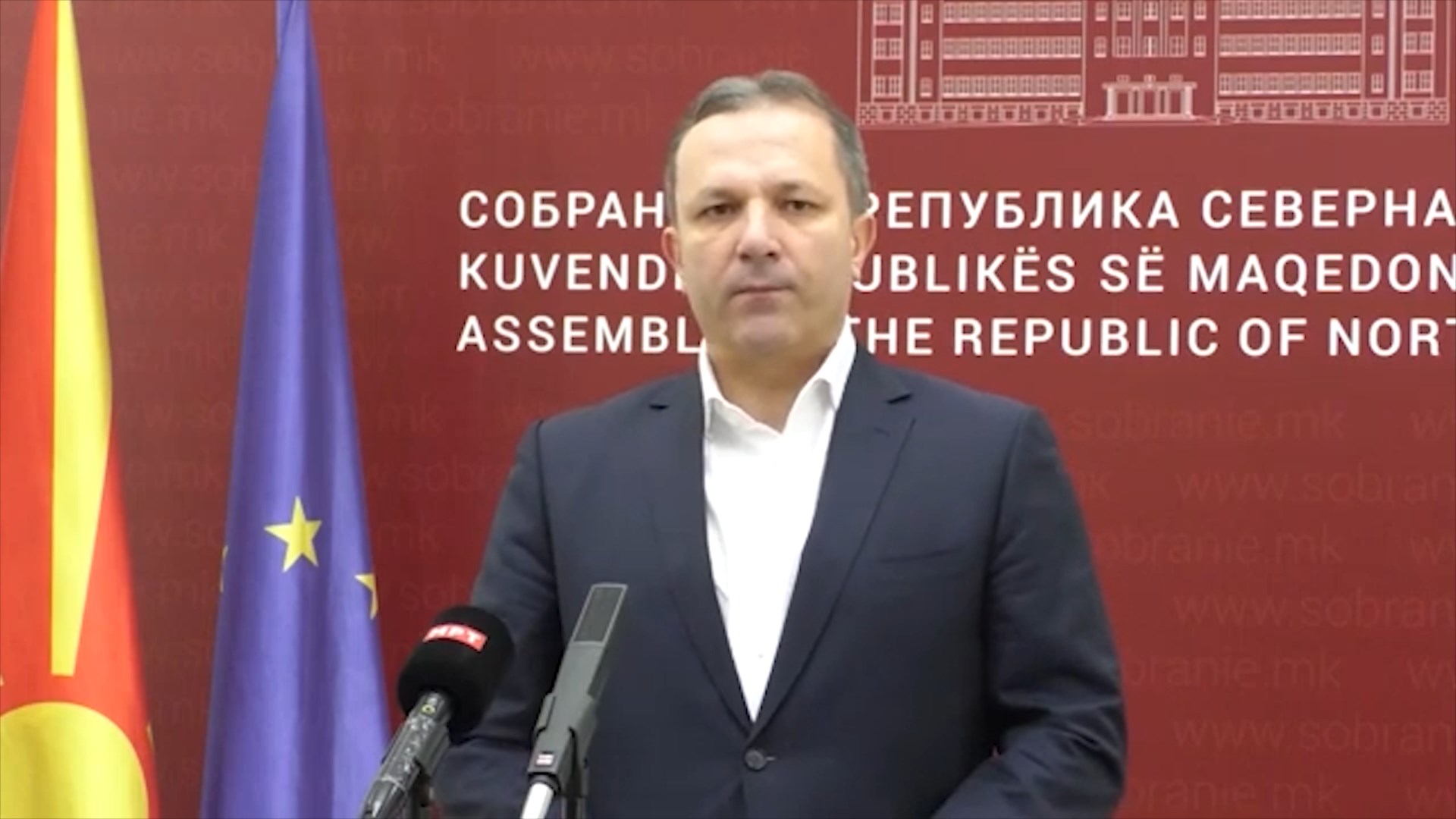 МВР поднесе кривична пријава за екс министерот – кривична за Спасовски