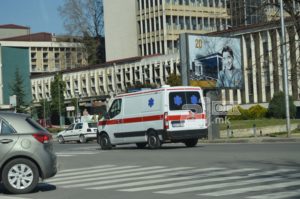 Во болницата „8 Септември“ е донесена почината жена од Скопје