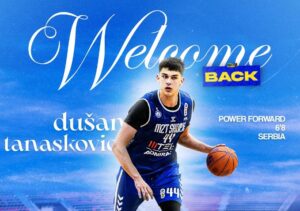 МЗТ со супер-трансфер: Танасковиќ се врати во Аеродром