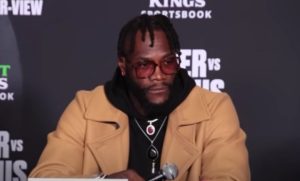 Дионтеј Вајлдер сака борба и против новиот привремен шампион во тешка категорија