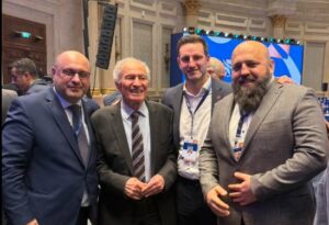 Мустафа останува на чело на ИХФ, честитка и од РФМ