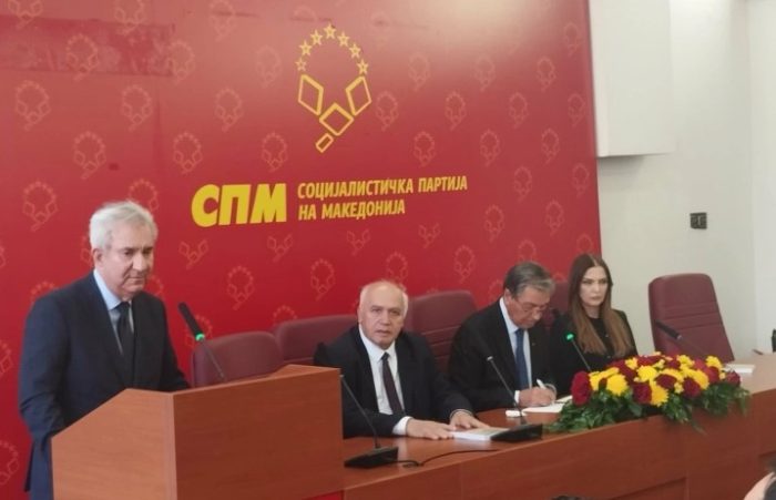 ДИМОВСКИ: Колку повеќе си ја цениме и чуваме историјата, толку повеќе се штитиме