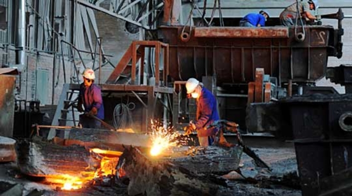 Индустриското производство до ноември со раст од 1,9 отсто во однос на минатата година