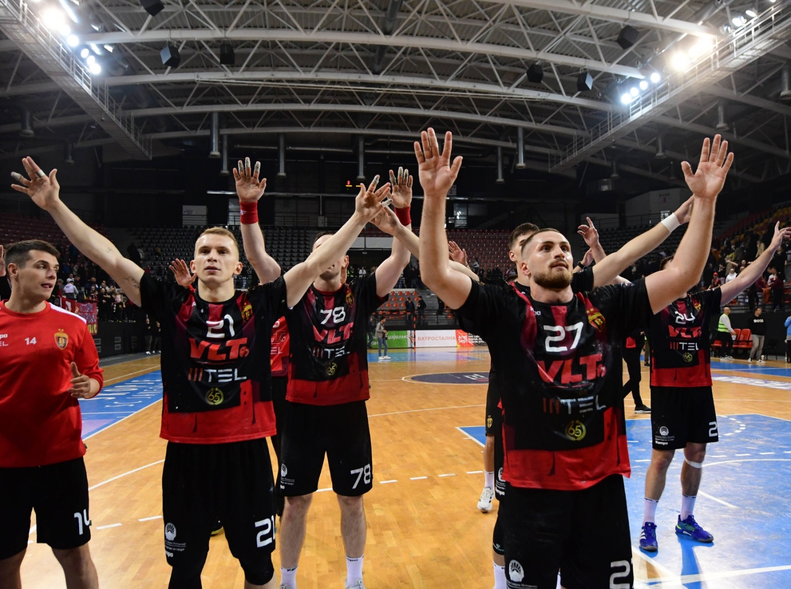 Вардар го разнесе Сесвете и оди во топ-16