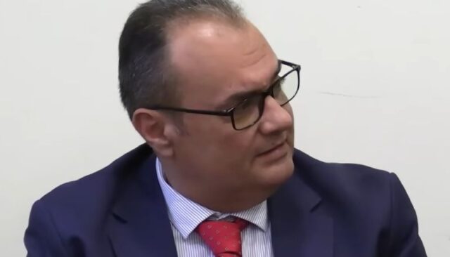 Величковски: На ВМРО-ДПМНЕ и СДСМ им се оствари посакуваното „Албанците да не се мешаат