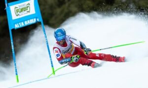 Шварц најдобар во Алта Бадија, Гоџа триумфално во Вал д’Изер