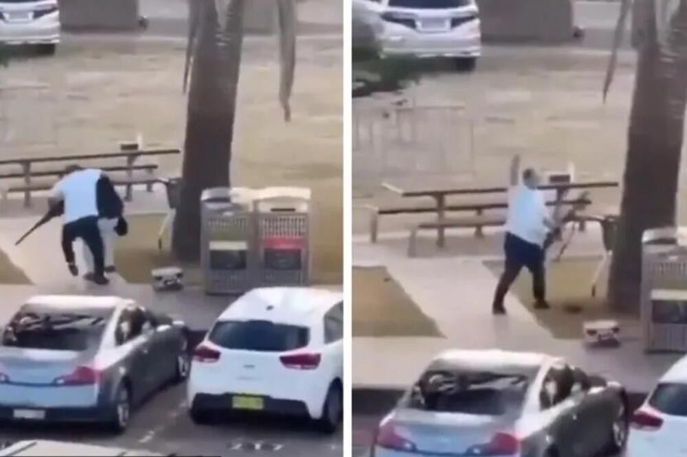 Татко и син извршија масакр на плажа во Сиднеј, убиени 16 лица