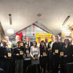 Македонската џудо-федерација ги прогласи најдобрите за 2025 година