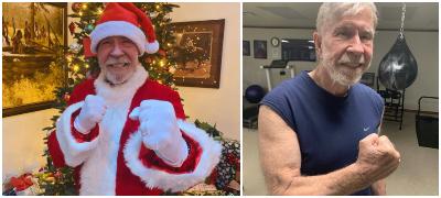 Чак Норис (85) покажа дека е во топ форма со фотка од теретана – фановите му одговорија со омилените „факти“ за него