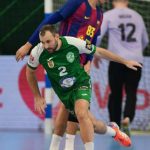 Дејан Манасков приведен по натпреварот во Охрид