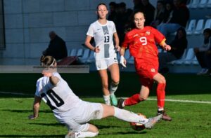 Фудбалерките ги дознаа противничките во квалификациите за ЕП до 19 години