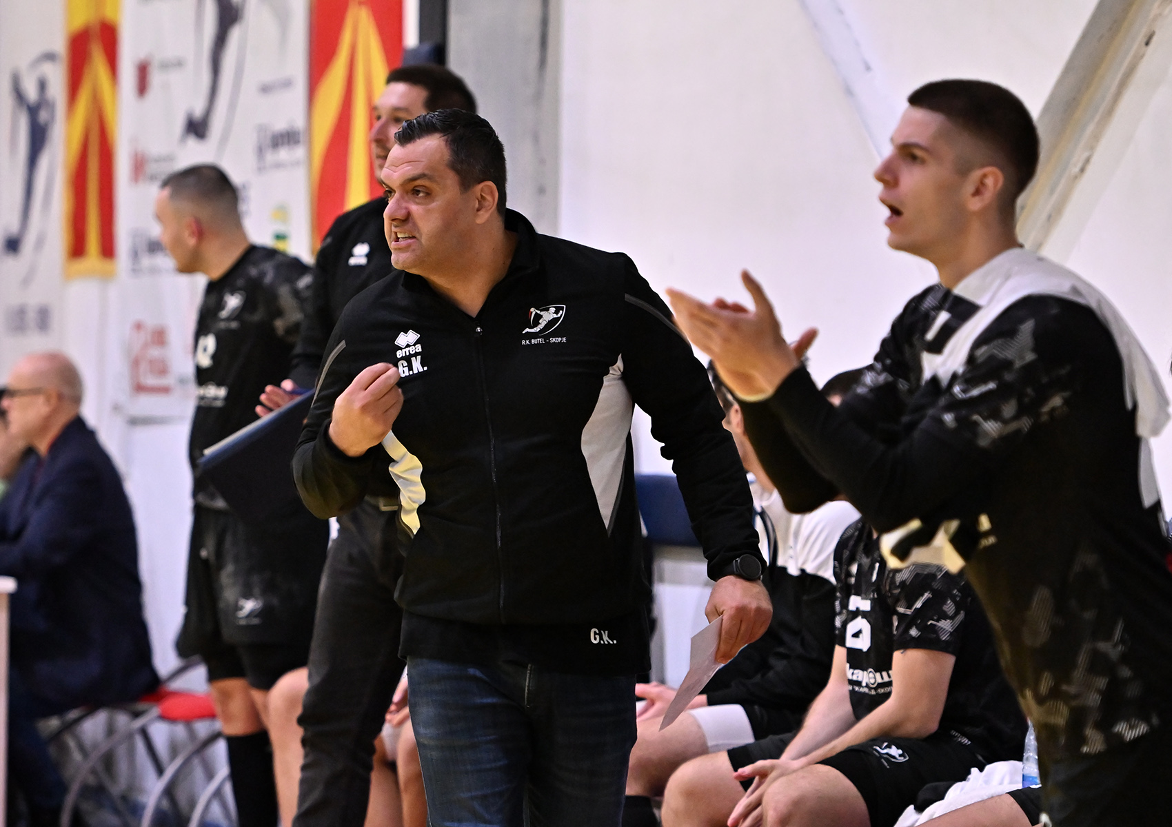 Кузманоски: Го остваривме тоа што беше планирано, претазливо до крајот на регуларниот дел