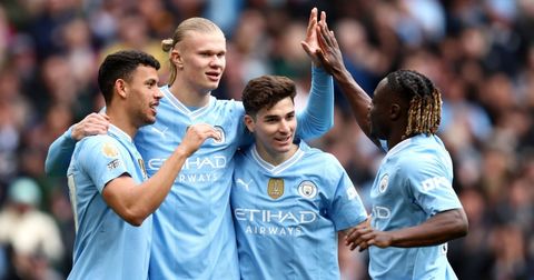 Манчестер Сити ќе продава за да го добие партнерот на Халанд