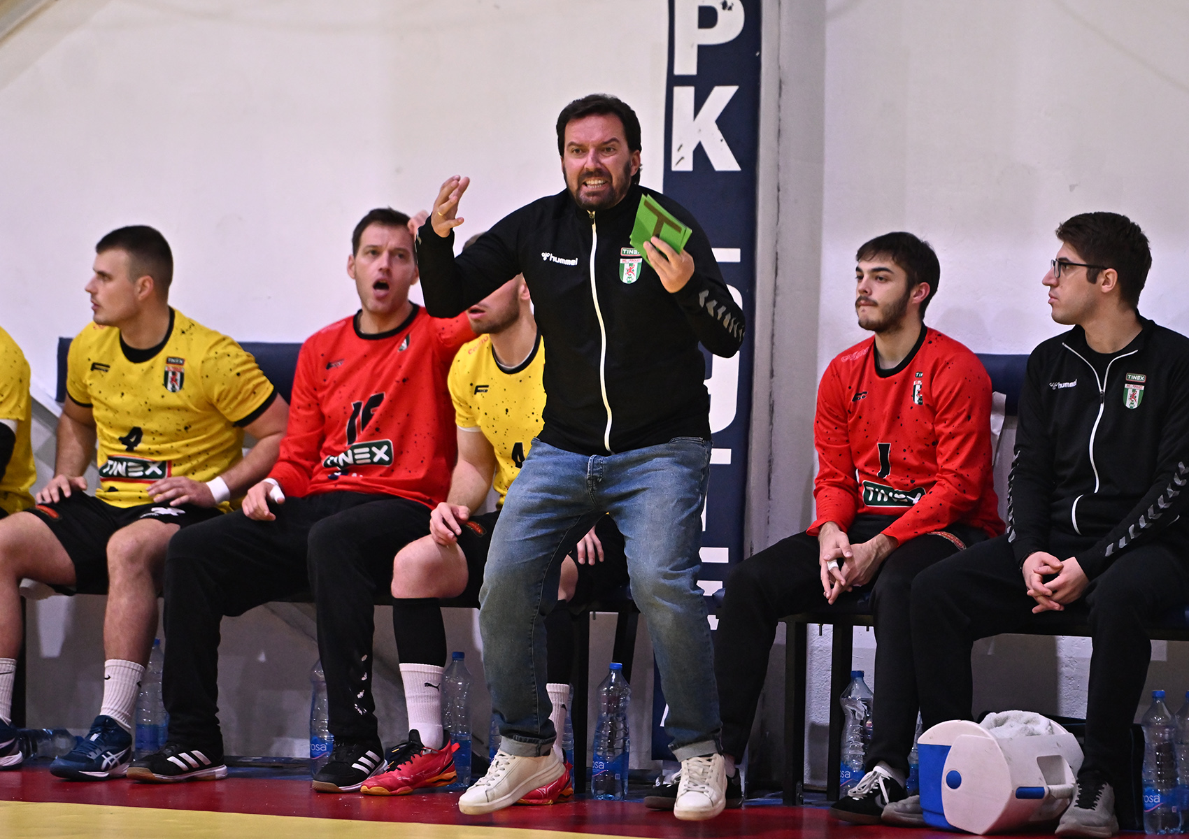 Се разделија Пролет и Никола Матлиески