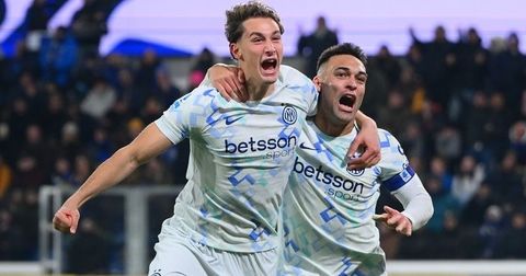 ВИДЕО: Лаутаро ја „расплака“ Аталанта, Интер како лидер ја заврши годината во Серија А