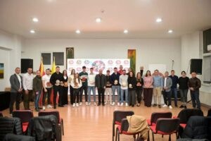 ТК Бутел најдобар клуб во Лига системот на МТФ за 2025 година (ФОТОГАЛЕРИЈА)