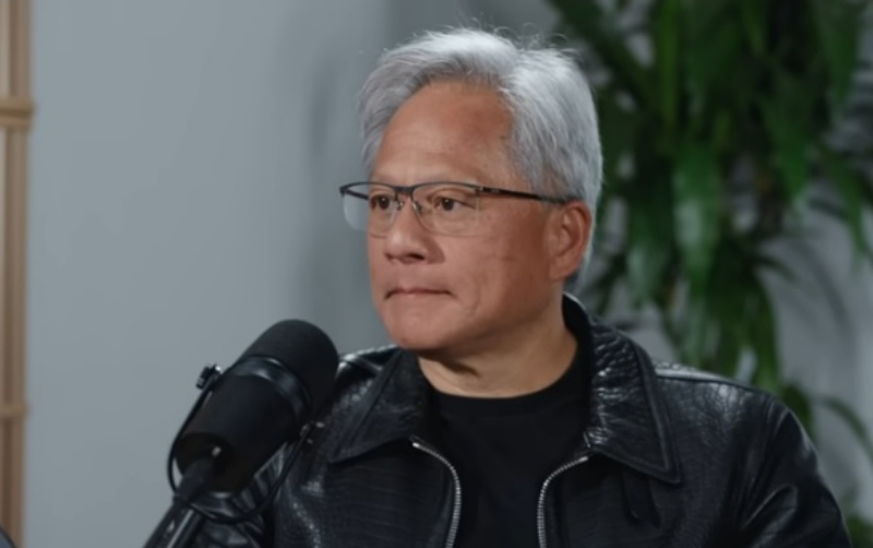 Јенсен Хуанг, извршен директор на „Нвидија“: Кинезите можат да изградат болница за еден викенд