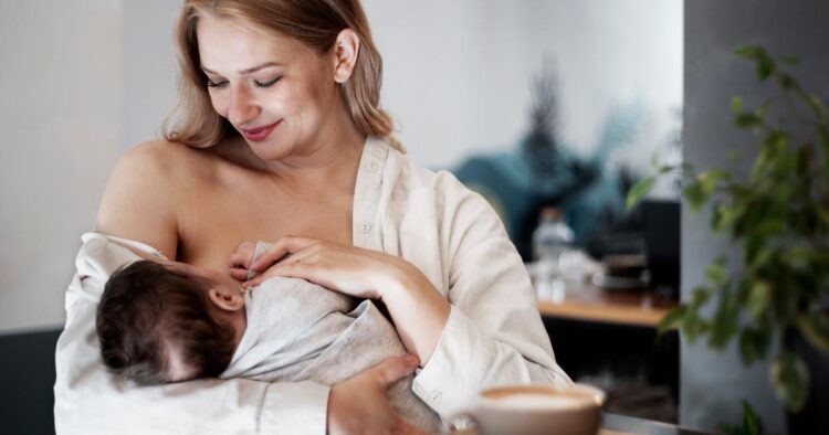 Колку калории согорувате дневно додека доите?