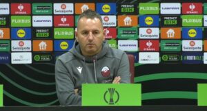 Беќири пресреќен: Сонот продолжува, направивме голема работа…