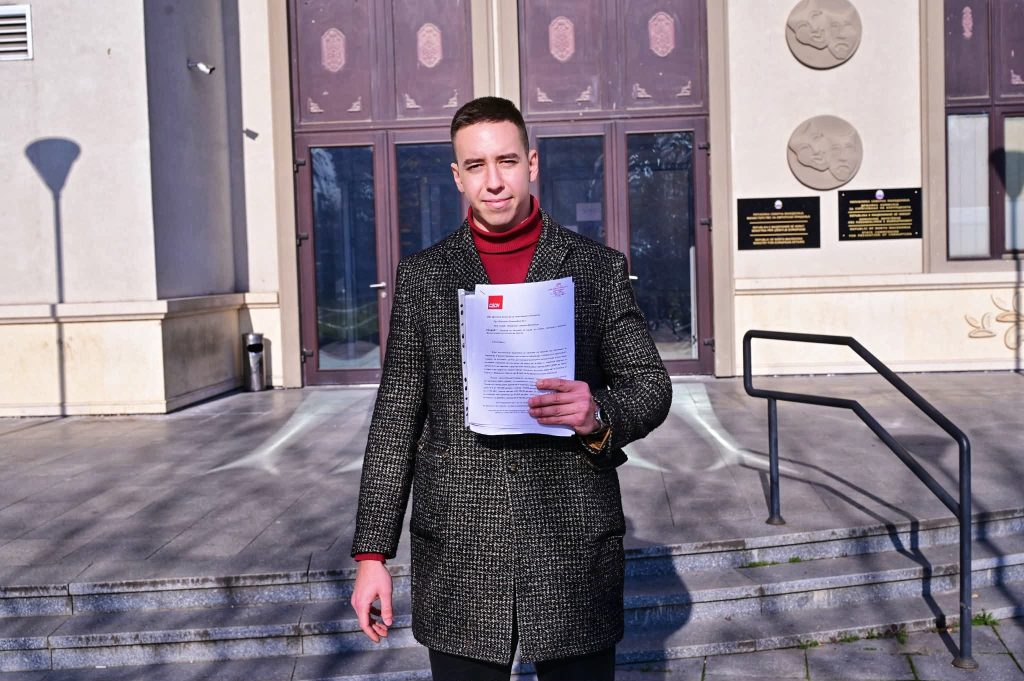 Антикорупцискиот тим на СДСМ со пријава до ДКСК да го испитаат потеклото на парите на Томовски и донациите во ВМРО-ДПМНЕ