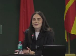 (ВИДЕО) Станкоска: Системските пропусти во јавниот превоз Орце ги решава со кампањи за подигање на свеста на граѓаните