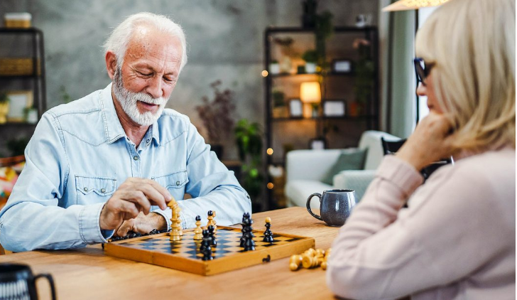 Луѓето кои имаат „млади“ умови во своите 80-ти години споделуваат извонредна тајна