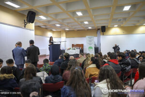 Одбележан Меѓународниот ден на човековите права во Гостивар: Да бидеме гласот на правото!