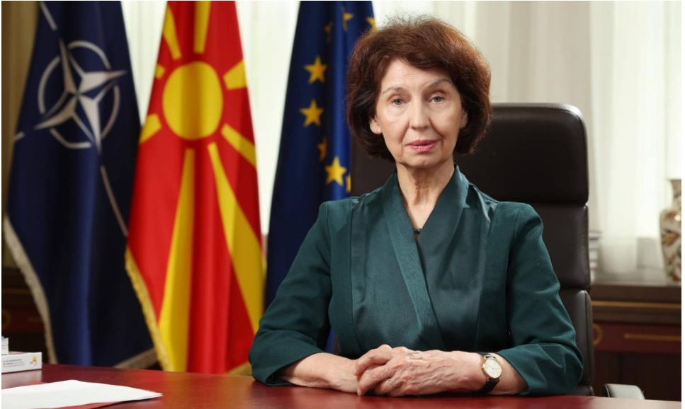 Сиљановска-Давкова ќе предложи две жени реформаторки за членови во Судскиот совет