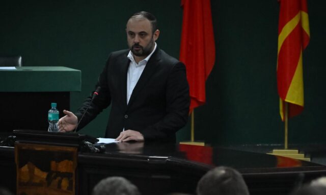 Ѓорѓиевски: Изгласан Буџетот на Град Скопје без ниту еден глас против, ќе има 920 милиони денари субвенции за ЈСП