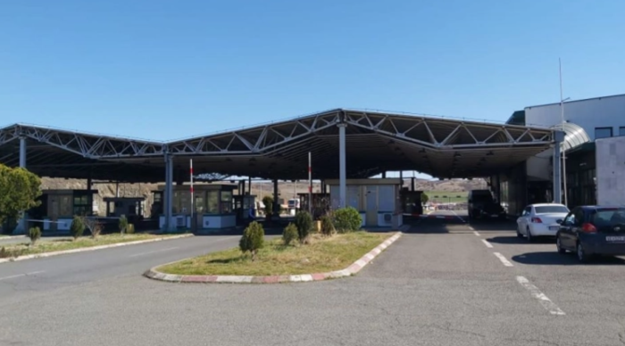 Граничниот премин Богородица затворен за сообраќај