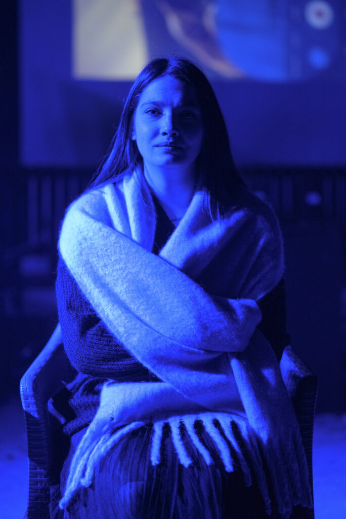 „Сина сенка“ во режија на Тамара Стојаноска во МКЦ