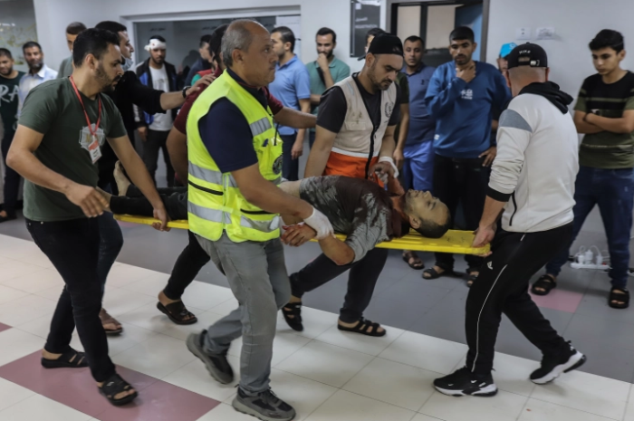 Во израелски напад врз училиште во Појасот Газа загинаа петмина Палестинци