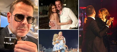 Владо Георгиев (49) никогаш поемотивен: „Татковци – ќерки, тоа е еден неверојатен однос, би сакал да имам 6 ќерки“