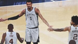 Падна „непобедливата“ Оклахома, Сан Антонио во финалето на НБА Купот (ВИДЕО)