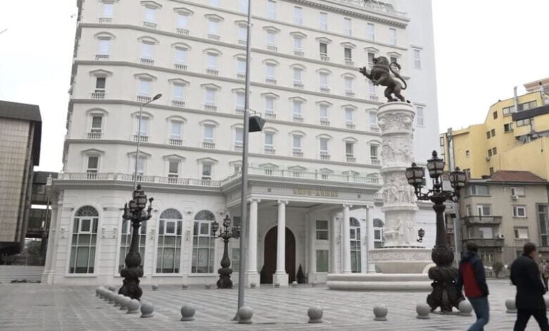 ВМРО-ДПМНЕ: Јавноста има право да знае колку пари Филипче инвестирал во Дубаи за да добие златна виза и како ги заработил