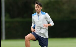 Миовски се уште се опоравува, ќе го прескокне дербито со Хартс!?