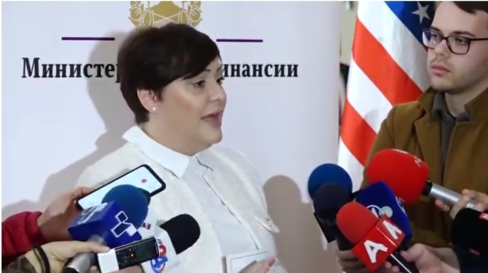 Видео: Министерката не одговори зошто се скратени парите за ретки болести – одговорноста била во Здравство