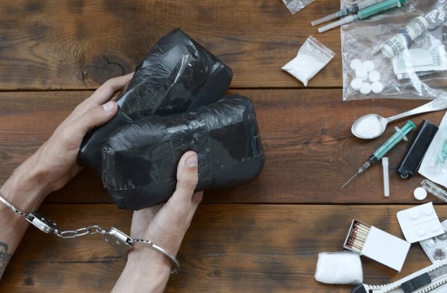 На грчки брод пронајдени неколку тони кокаин