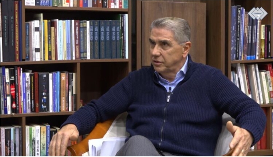 (ВИДЕО) Академик Беџети: Нема подобрувања, во некои аспекти има и влошување во економската состојба