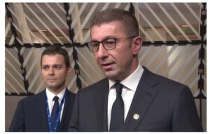 Мицкоски од Брисел: Ние одамна заслуживме да бидеме во ЕУ