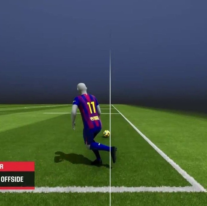 Барселона остана без гол против Осасуна поради бизарен офсајд! (ФОТО+ВИДЕО)