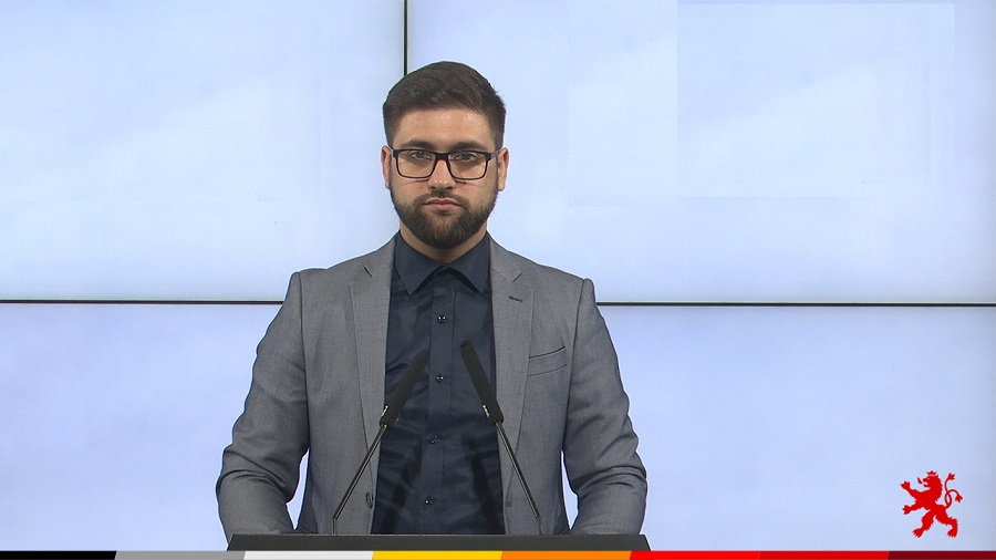 Новите лица на Филипче се стари кадри на Заев