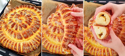 Погача што се топи во уста – совршен рецепт за празничната трпеза