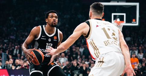 Ова го има само во Белград: Ц. Звезда од 16 поени предност до пораз од Партизан!