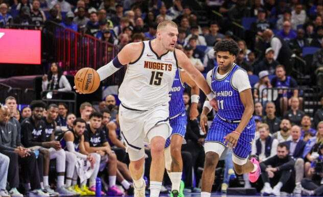 (Видео) Нов трипл-дабл на Јокиќ, Мареј промаши за победа во Орландо