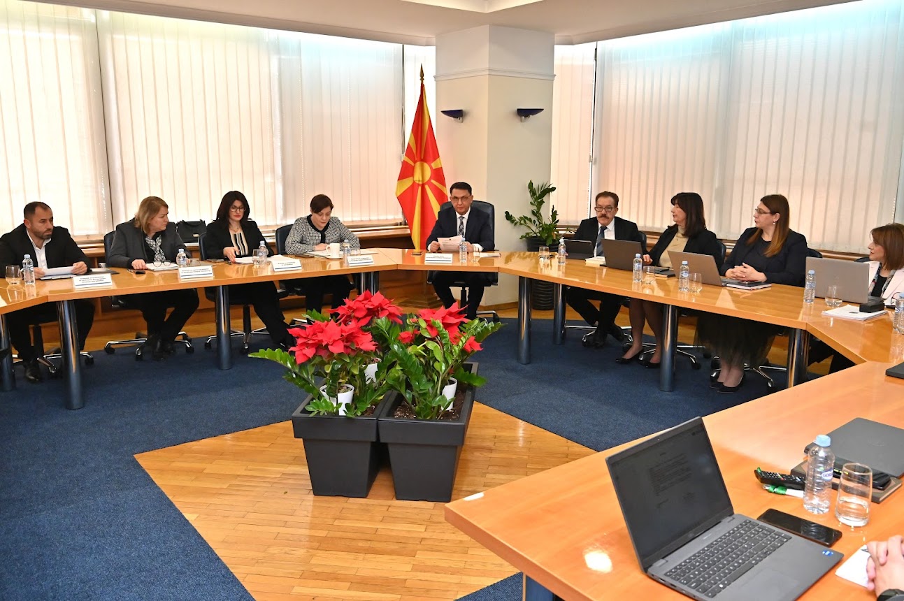 Финансиската стабилност е зачувана – Одржана седница на Комитетот за финансиска стабилност