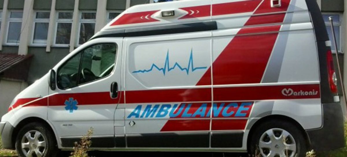 Експлодирал бојлер во Свети Николе, тешко повреден е маж