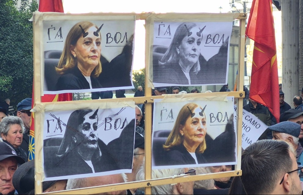 Мицкоски за коментарите на Кацарска за линералното зголемување на пензиите: Во минатото со правна гимнастика неправото стануваше право